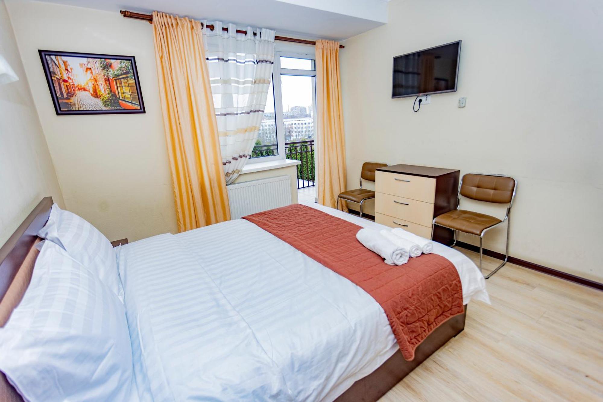 Lolo Hotel Кишинёв Экстерьер фото